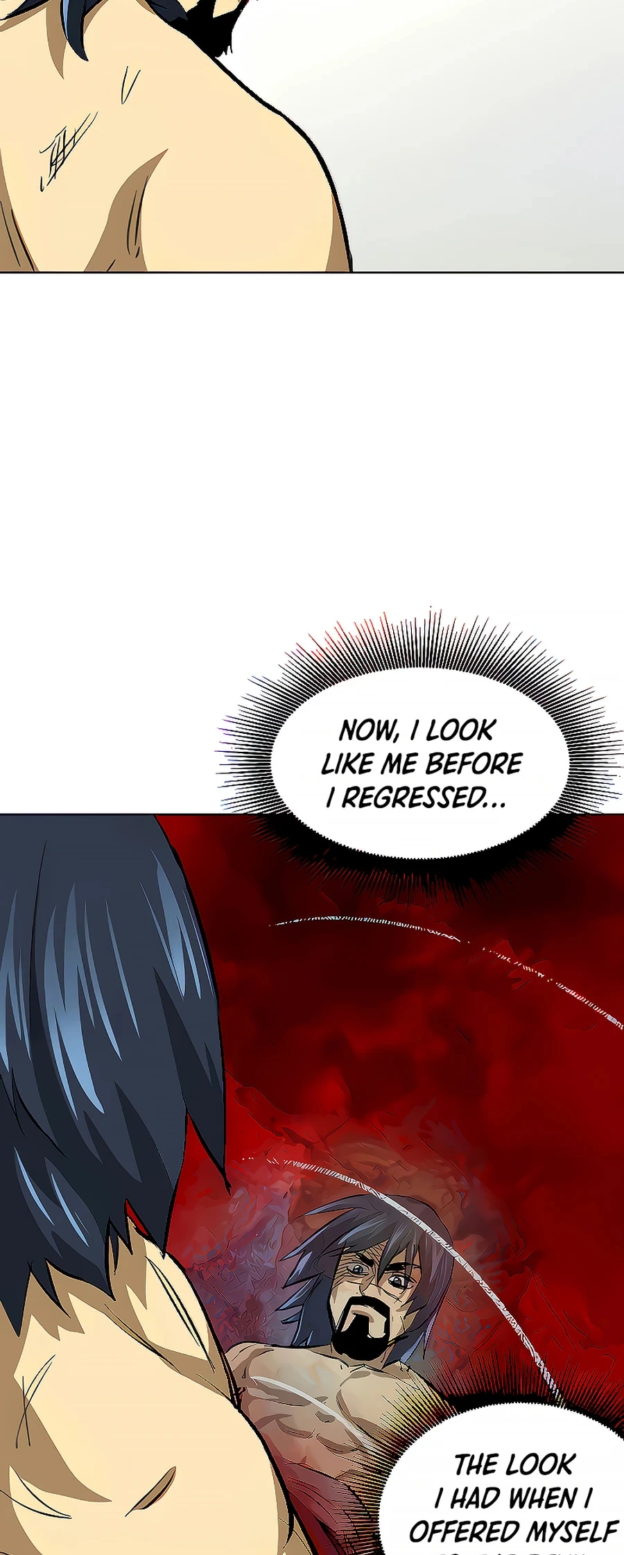 Infinite Leveling: Murim chapter 125 page 11