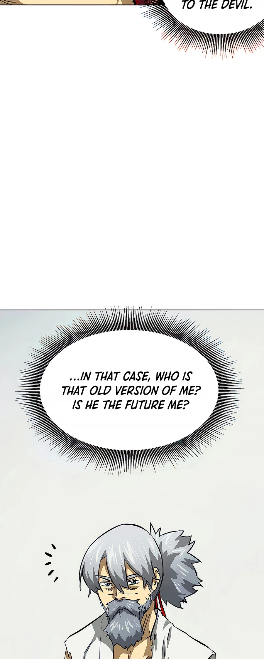 Infinite Leveling: Murim chapter 125 page 12