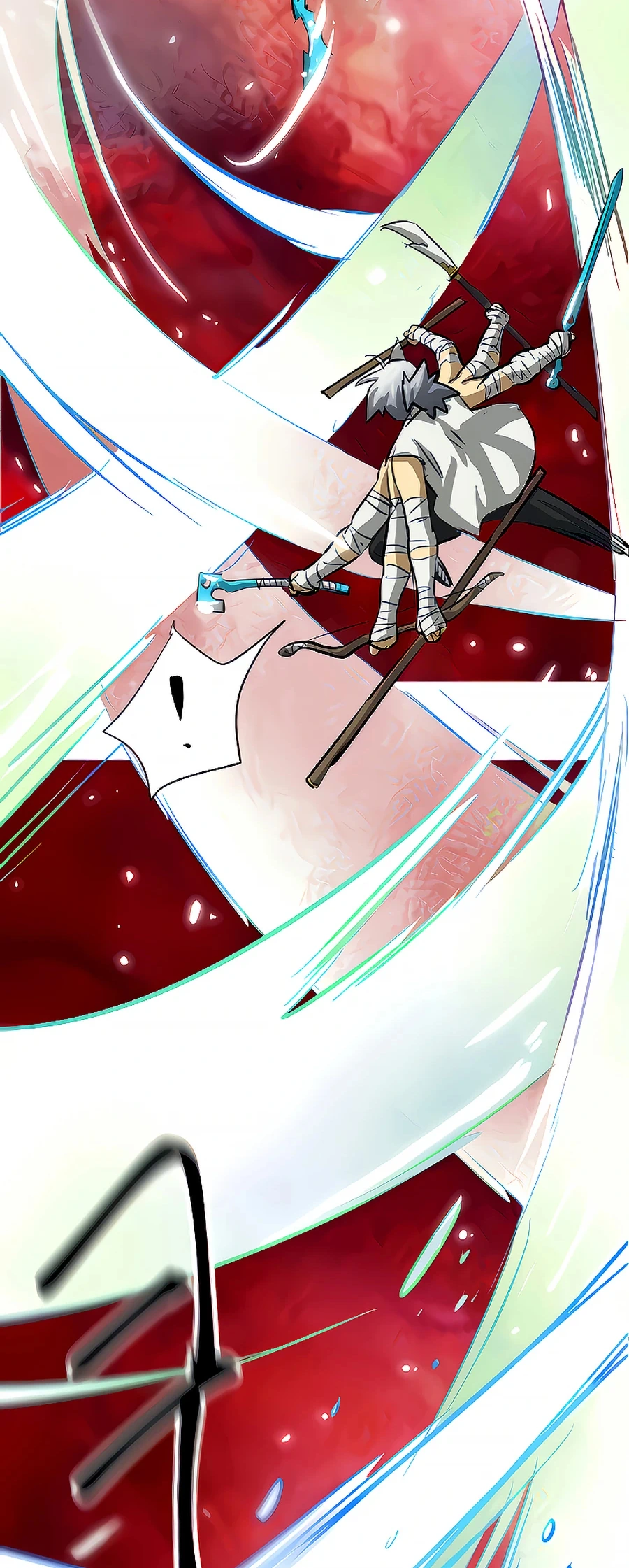 Infinite Leveling: Murim chapter 125 page 23