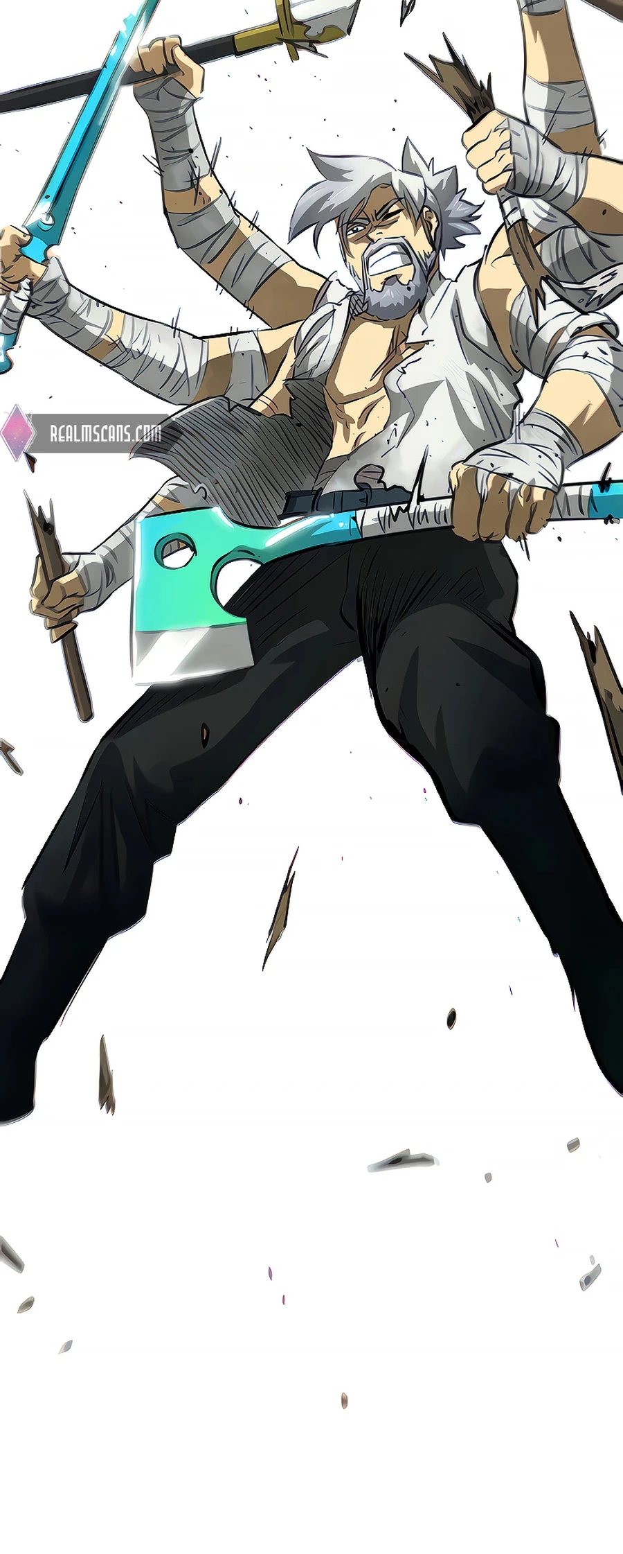 Infinite Leveling: Murim chapter 125 page 26