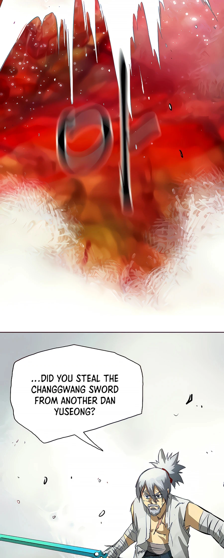 Infinite Leveling: Murim chapter 125 page 31