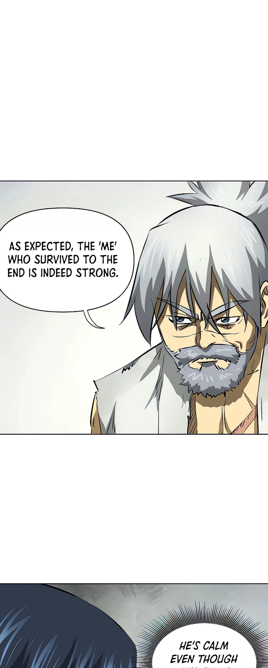 Infinite Leveling: Murim chapter 125 page 33