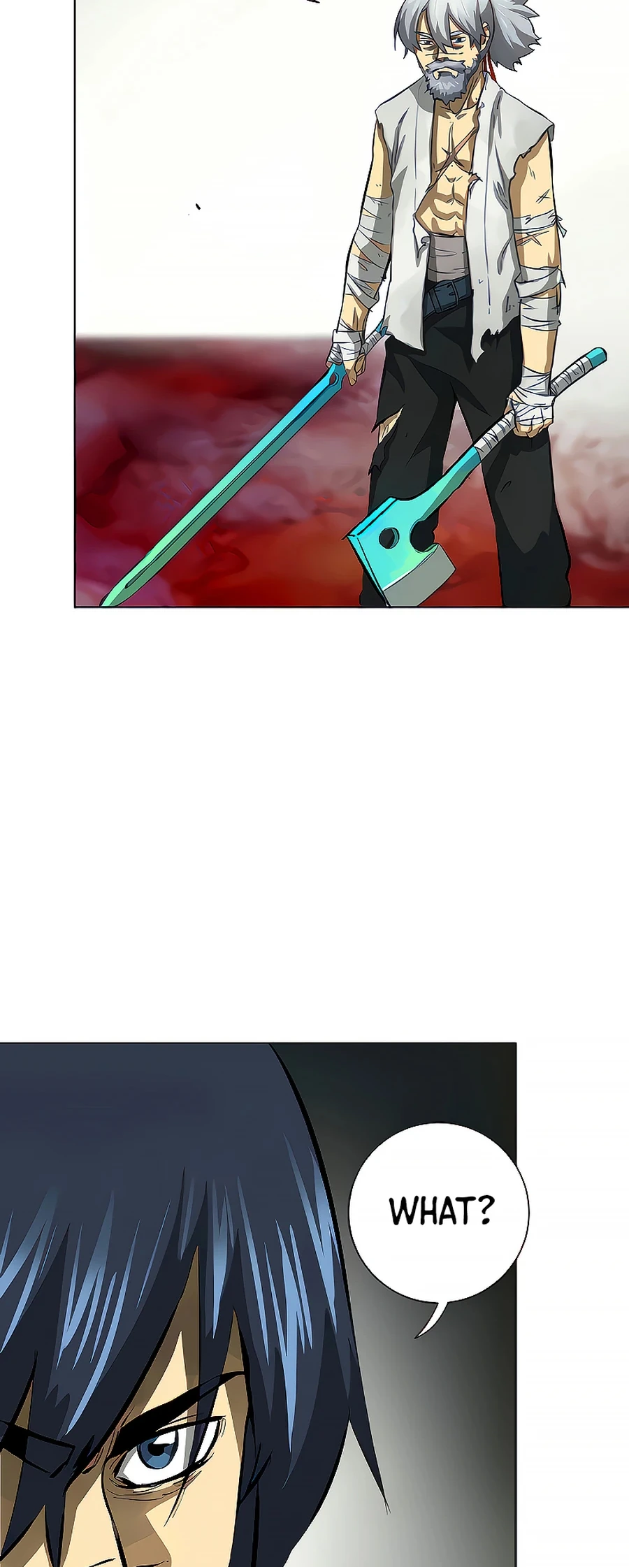 Infinite Leveling: Murim chapter 125 page 36