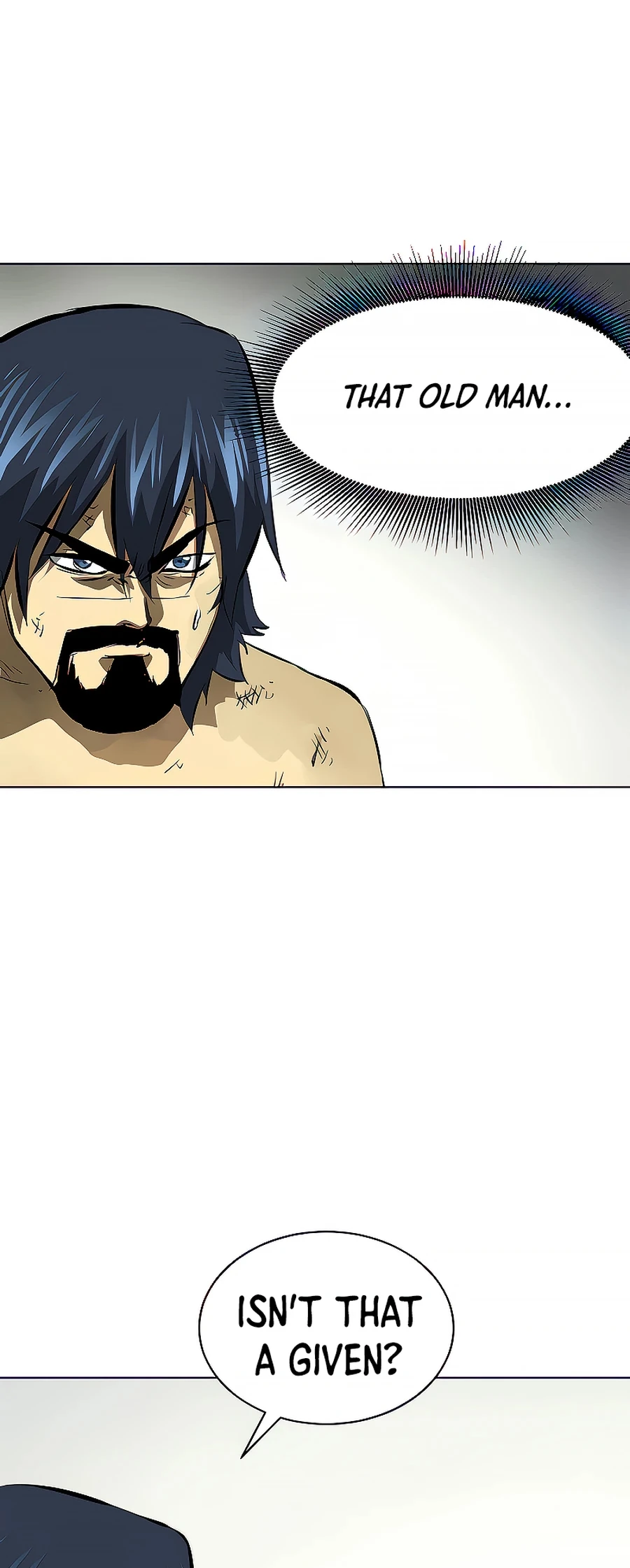 Infinite Leveling: Murim chapter 125 page 38