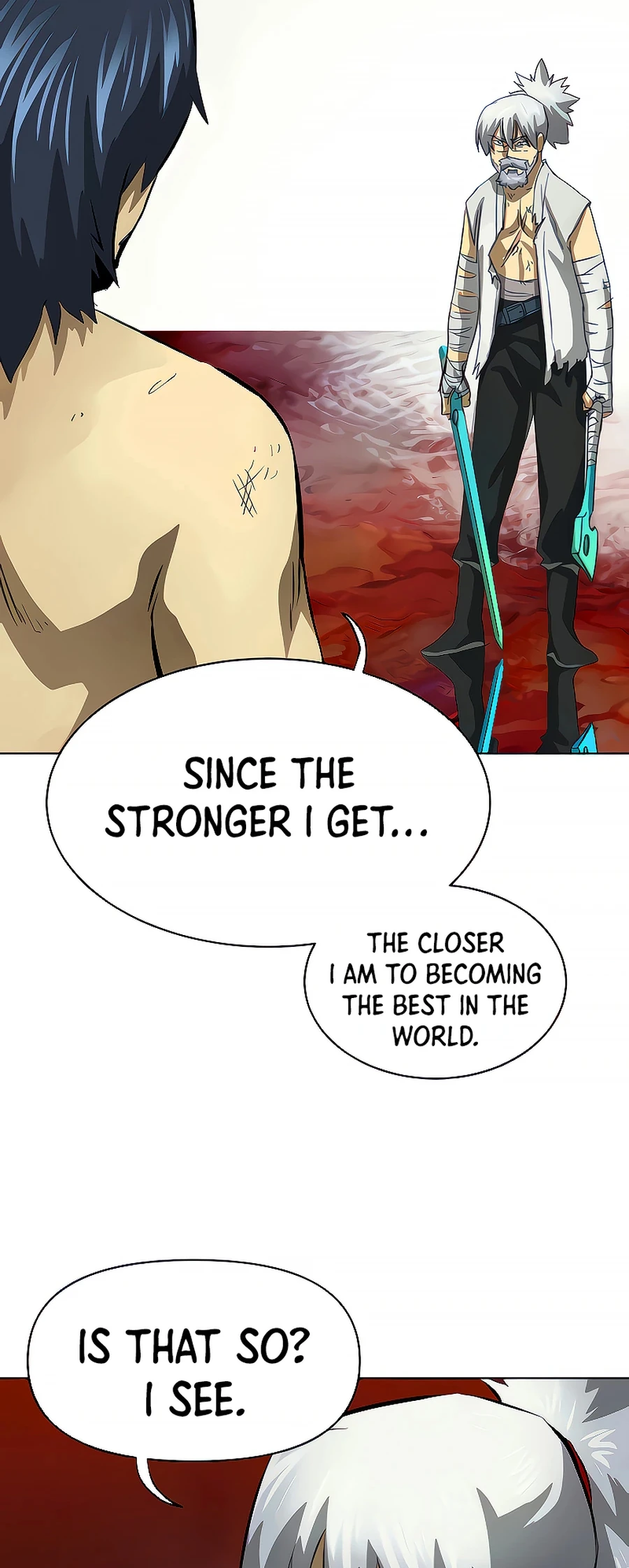 Infinite Leveling: Murim chapter 125 page 39