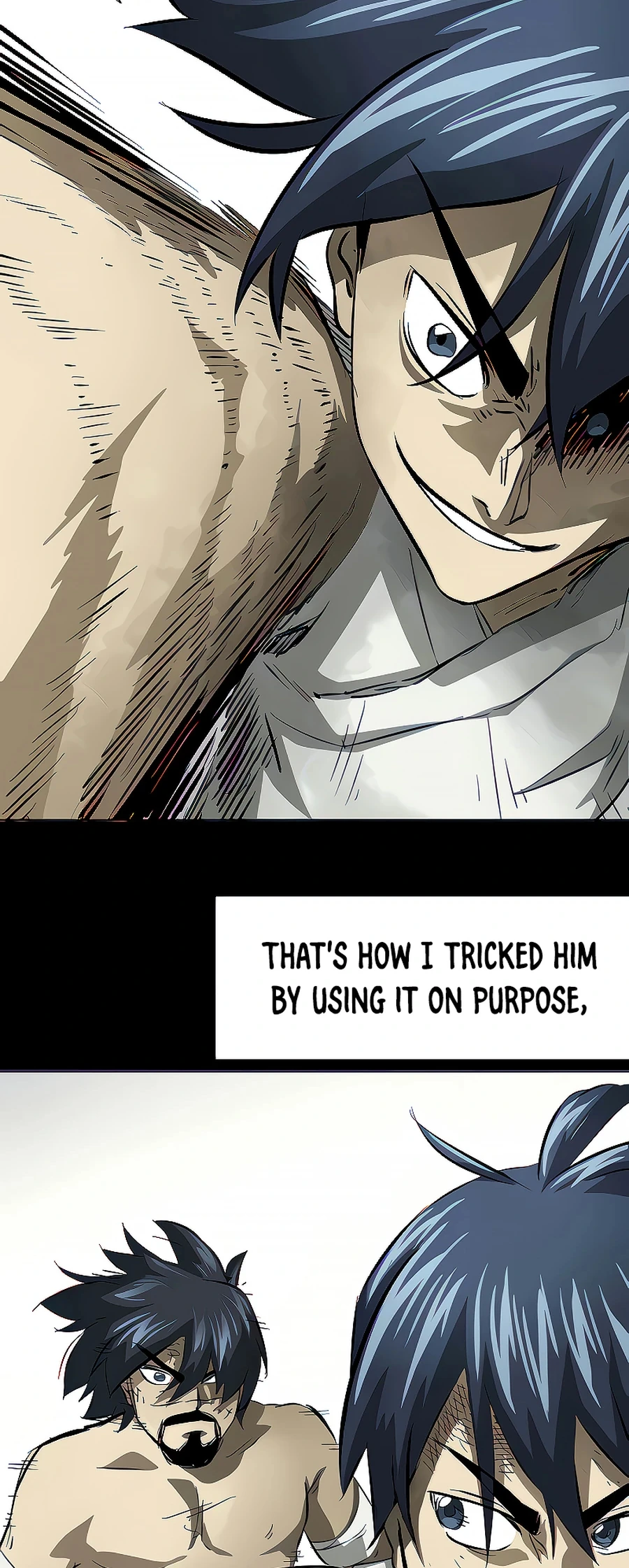 Infinite Leveling: Murim chapter 125 page 4