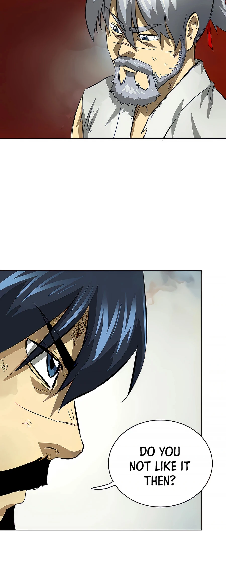 Infinite Leveling: Murim chapter 125 page 40