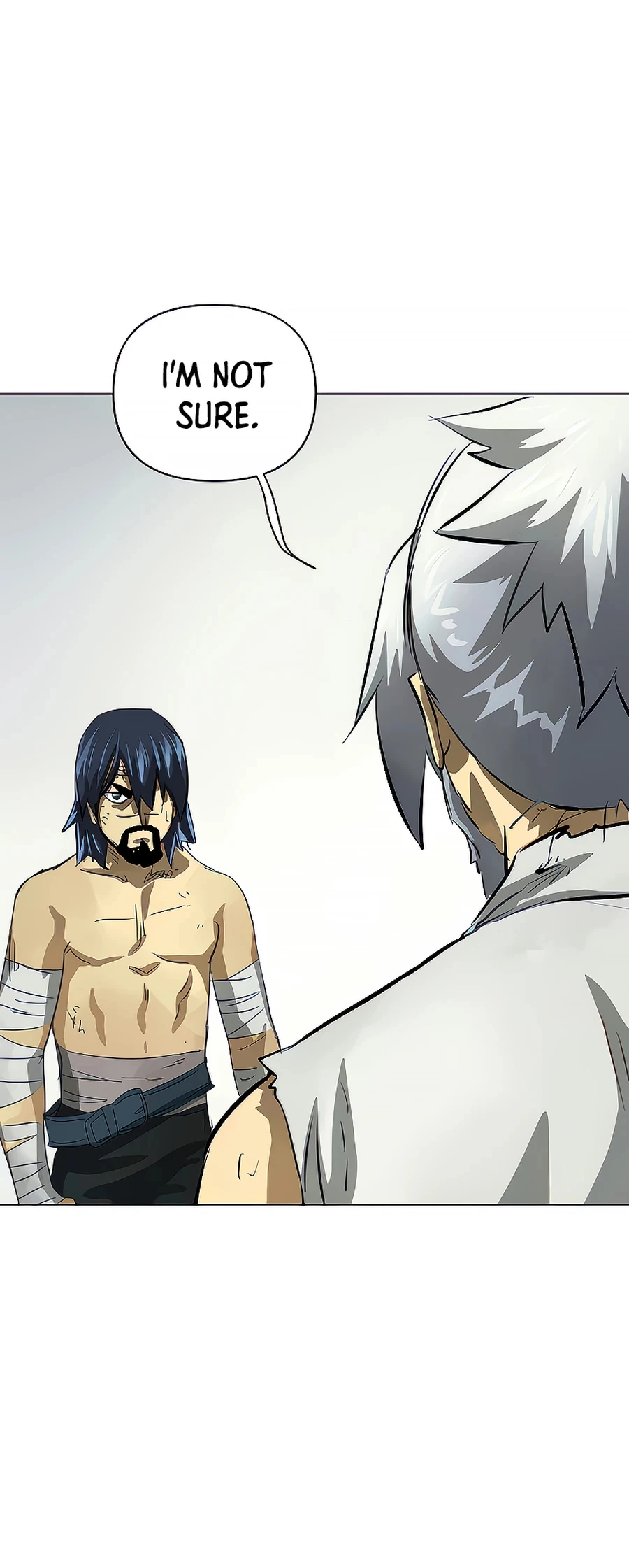 Infinite Leveling: Murim chapter 125 page 41