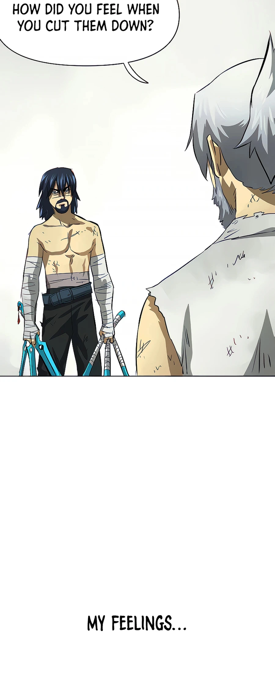 Infinite Leveling: Murim chapter 125 page 53