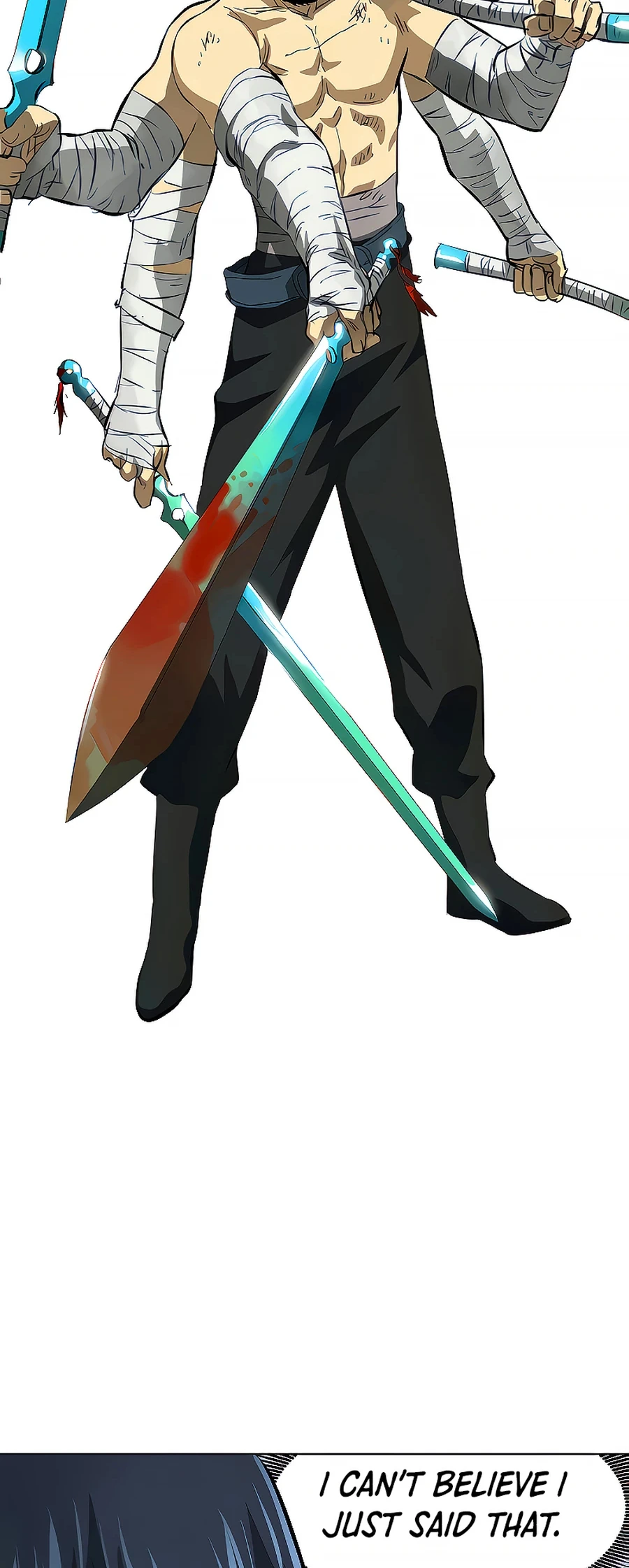 Infinite Leveling: Murim chapter 125 page 57