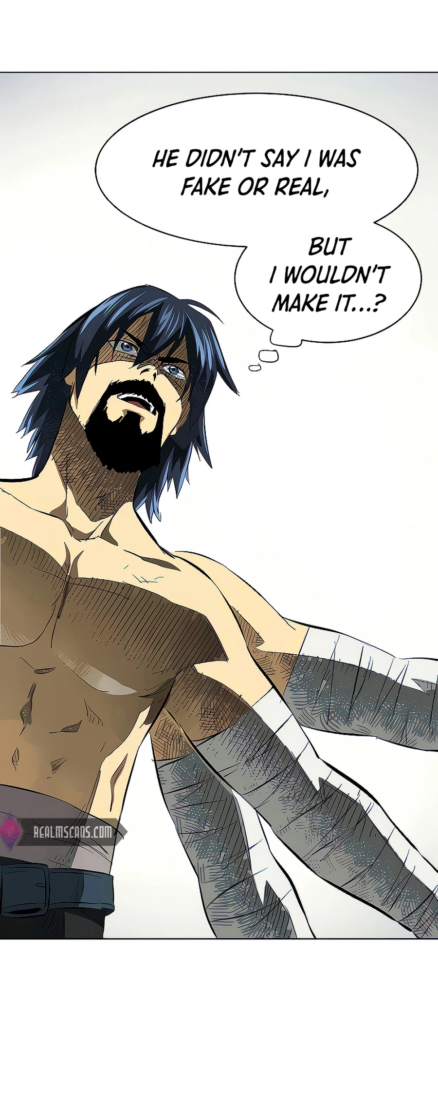 Infinite Leveling: Murim chapter 125 page 61