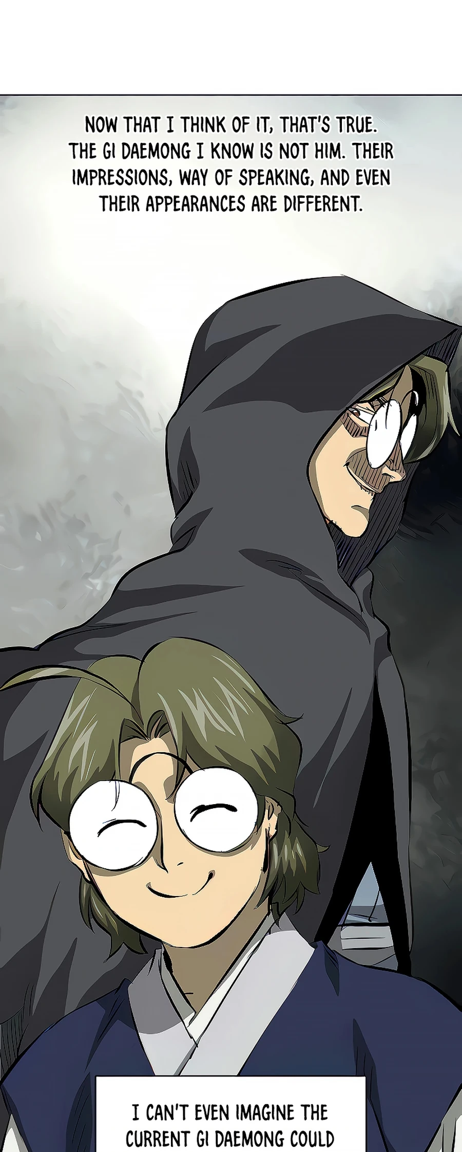 Infinite Leveling: Murim chapter 125 page 74