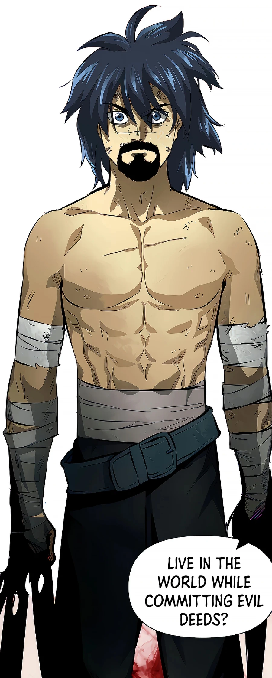 Infinite Leveling: Murim chapter 125 page 80