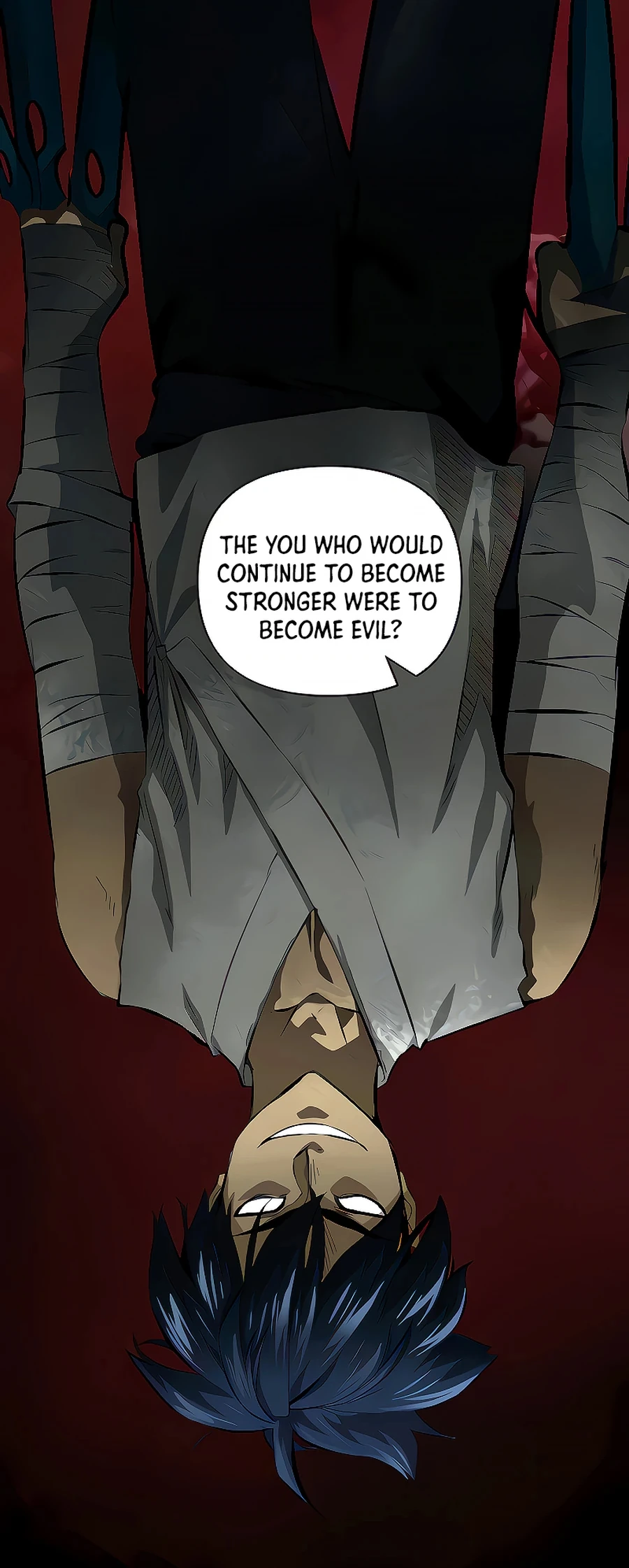 Infinite Leveling: Murim chapter 125 page 82