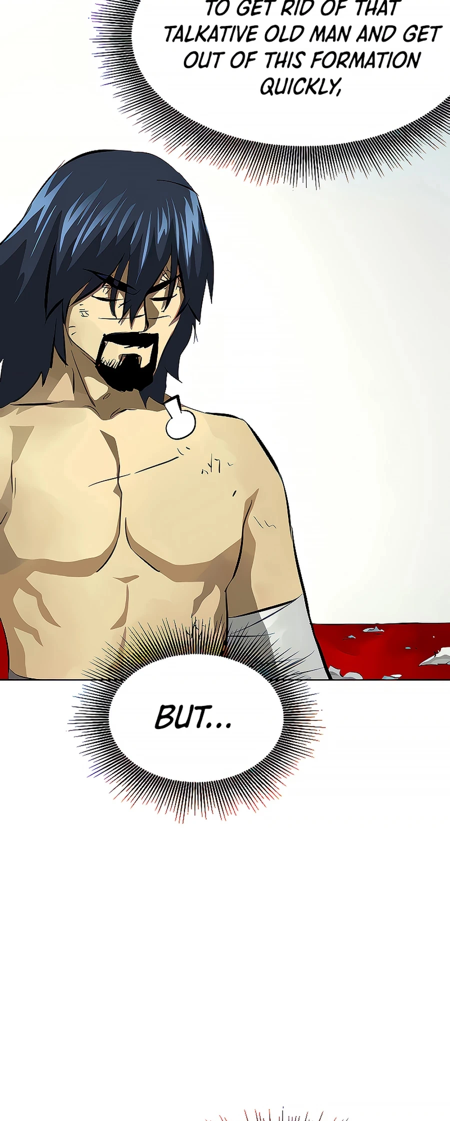 Infinite Leveling: Murim chapter 125 page 89