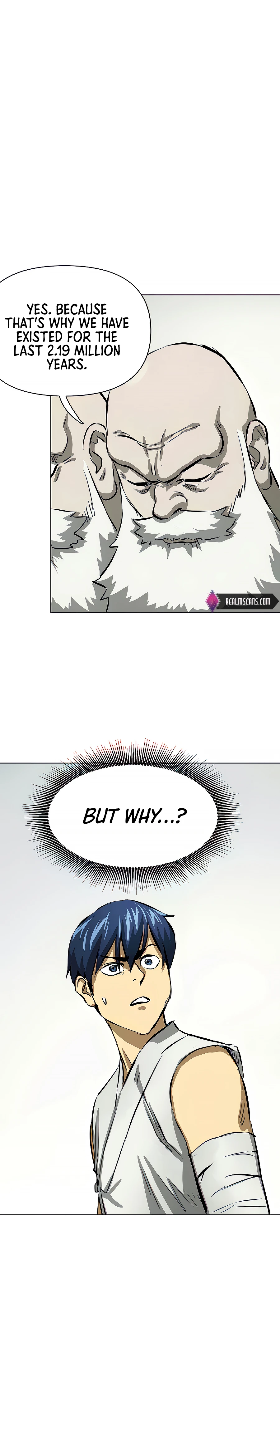 Infinite Leveling: Murim chapter 126 page 15