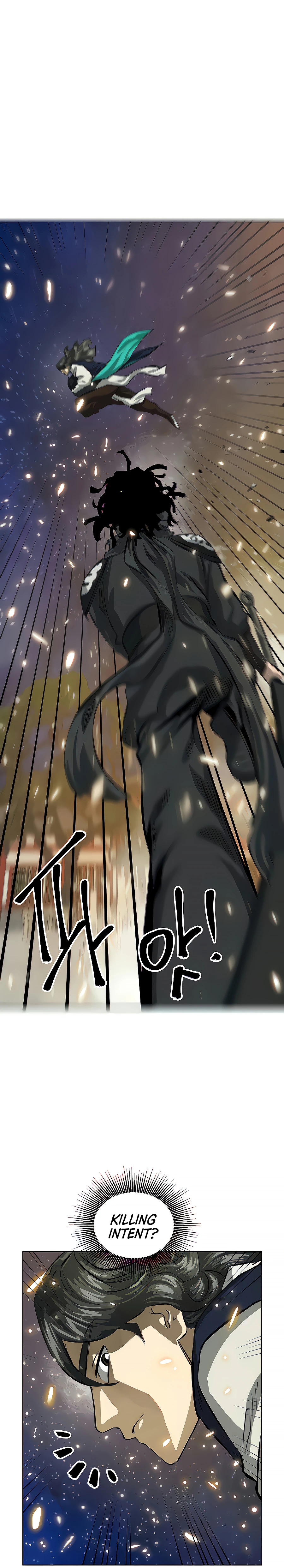 Infinite Leveling: Murim chapter 126 page 26