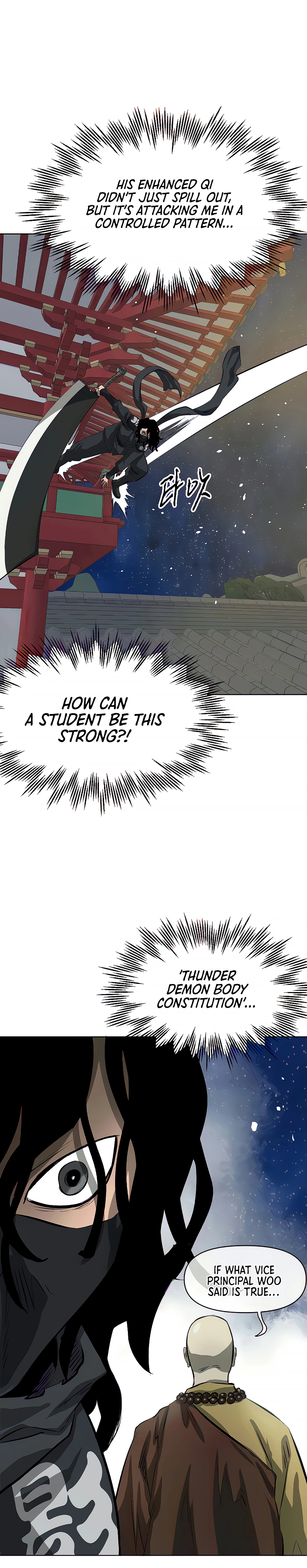 Infinite Leveling: Murim chapter 126 page 33