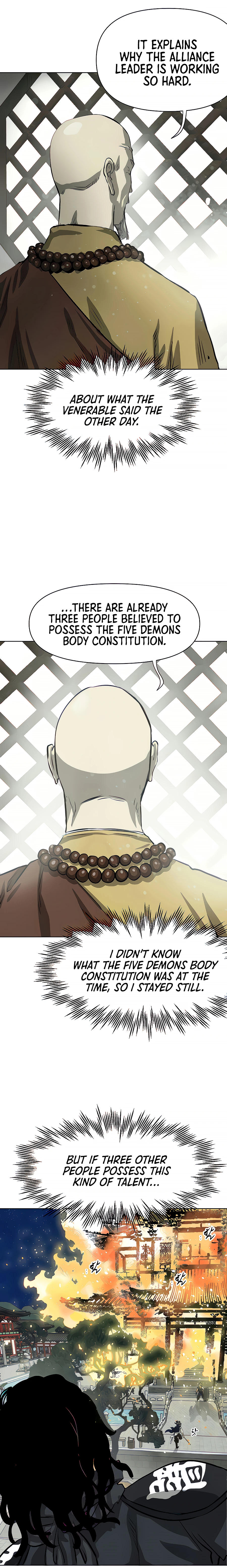 Infinite Leveling: Murim chapter 126 page 34