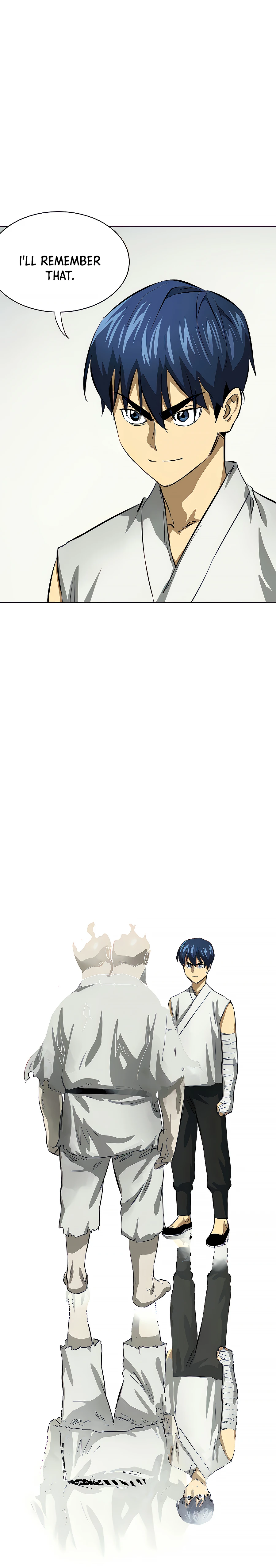 Infinite Leveling: Murim chapter 127 page 11