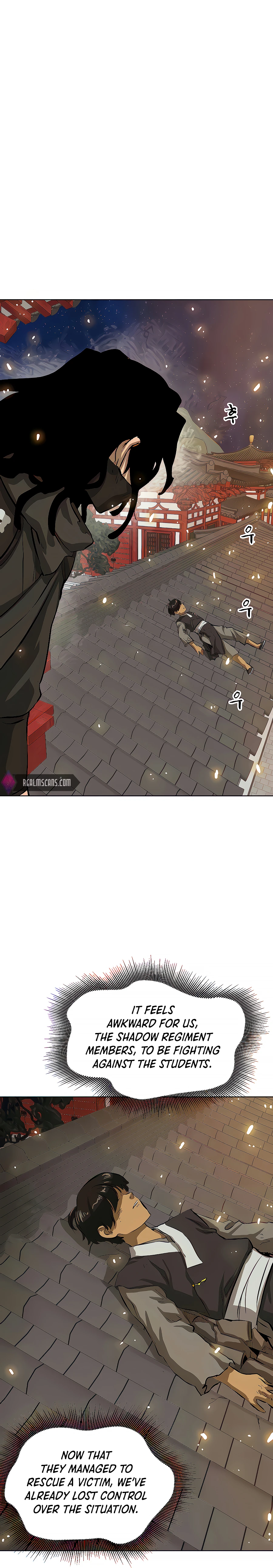 Infinite Leveling: Murim chapter 127 page 2