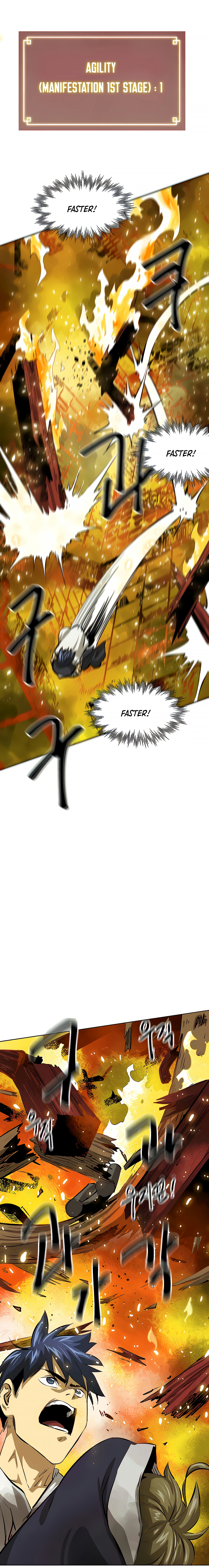 Infinite Leveling: Murim chapter 127 page 20