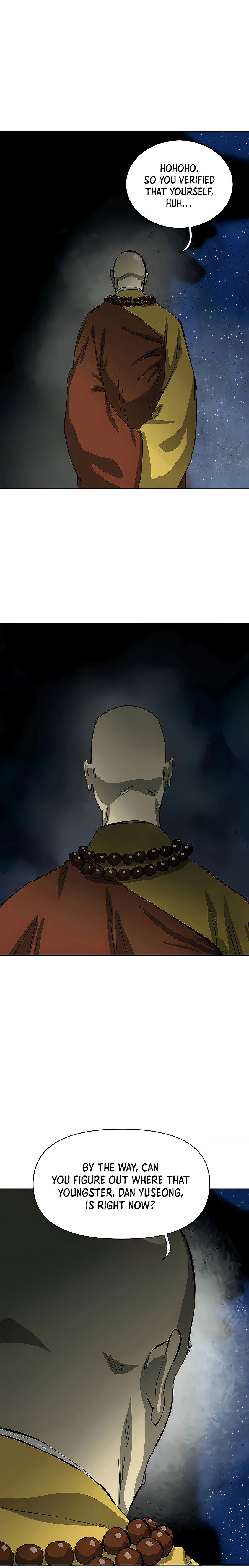 Infinite Leveling: Murim chapter 127 page 26