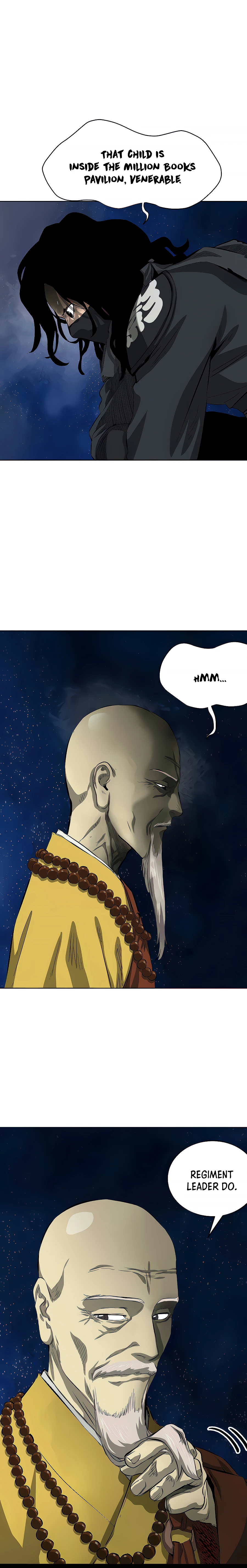Infinite Leveling: Murim chapter 127 page 27