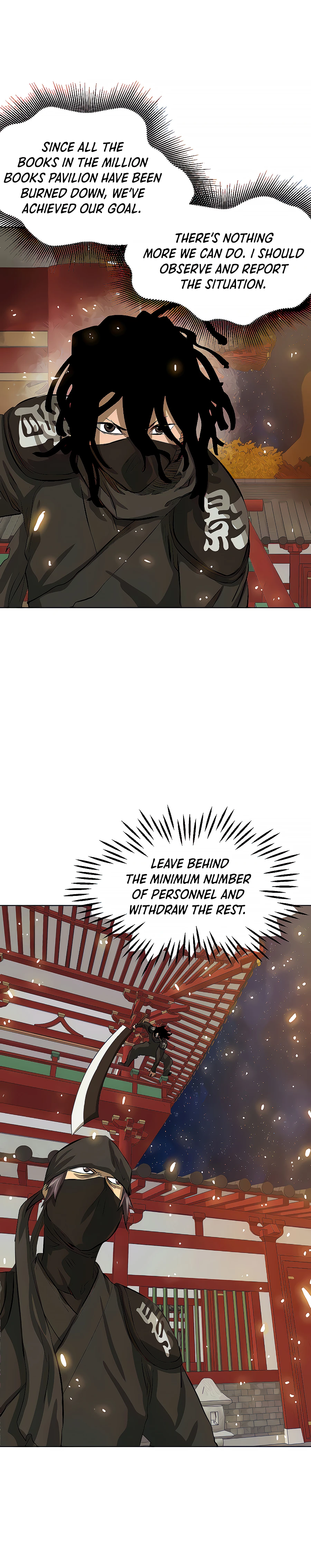 Infinite Leveling: Murim chapter 127 page 3