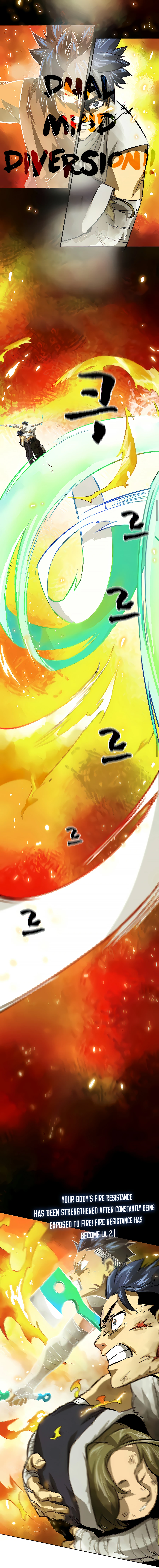 Infinite Leveling: Murim chapter 127 page 34