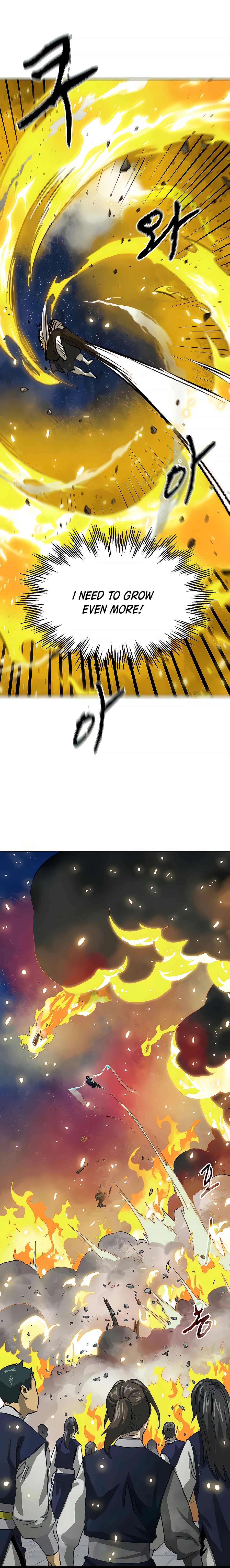 Infinite Leveling: Murim chapter 127 page 37