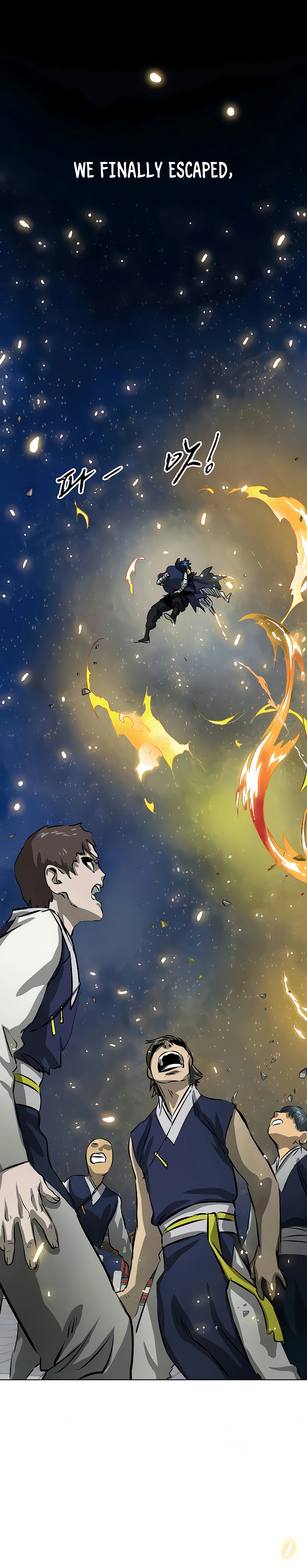 Infinite Leveling: Murim chapter 127 page 38