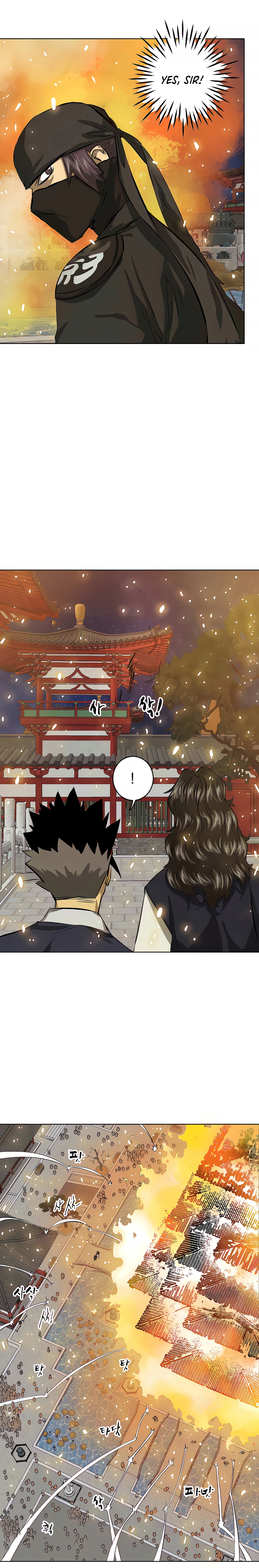 Infinite Leveling: Murim chapter 127 page 4