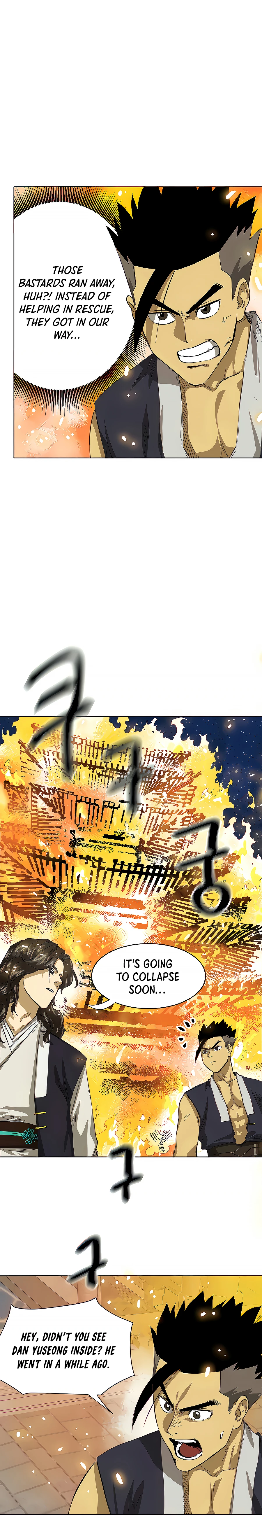 Infinite Leveling: Murim chapter 127 page 5