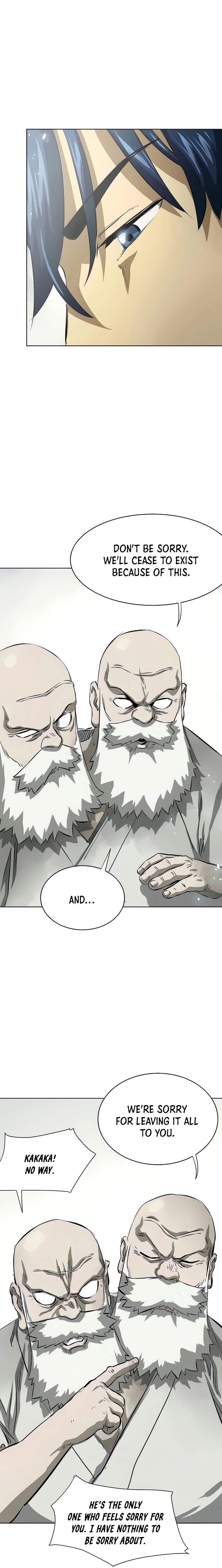 Infinite Leveling: Murim chapter 127 page 8