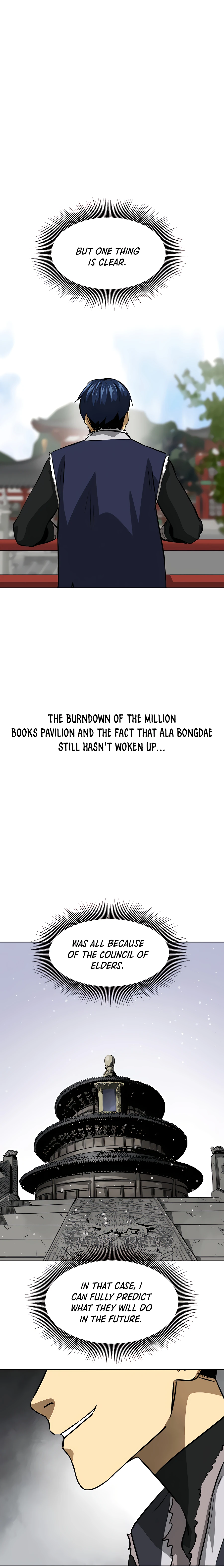 Infinite Leveling: Murim chapter 128 page 12