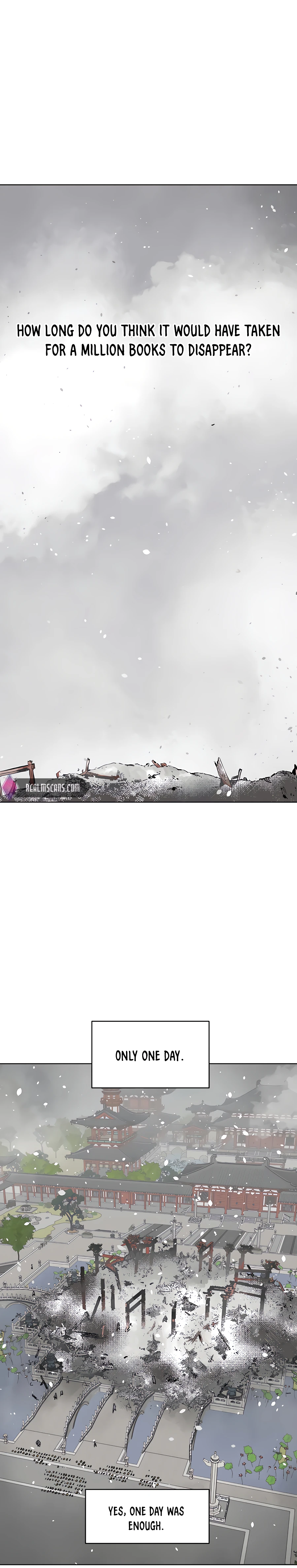 Infinite Leveling: Murim chapter 128 page 2