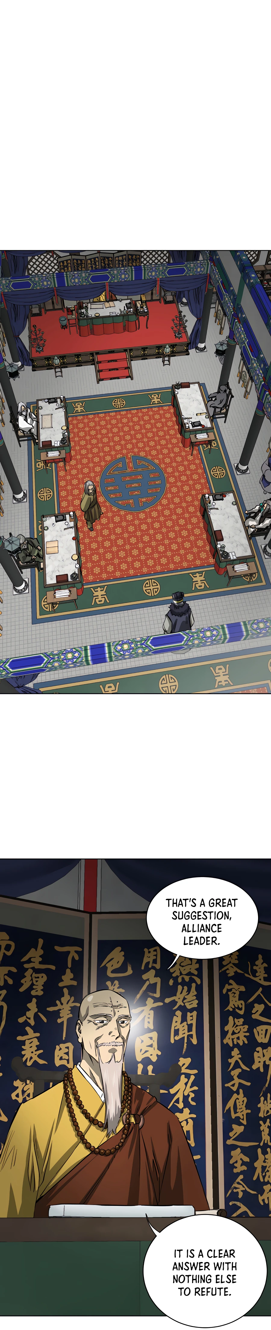 Infinite Leveling: Murim chapter 128 page 27