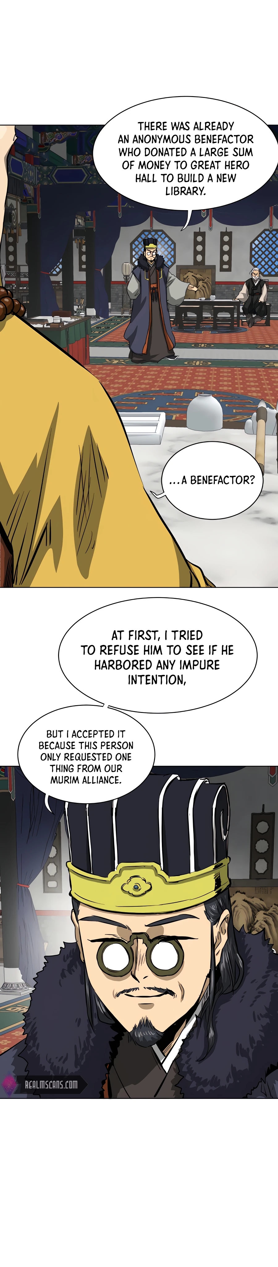 Infinite Leveling: Murim chapter 128 page 30