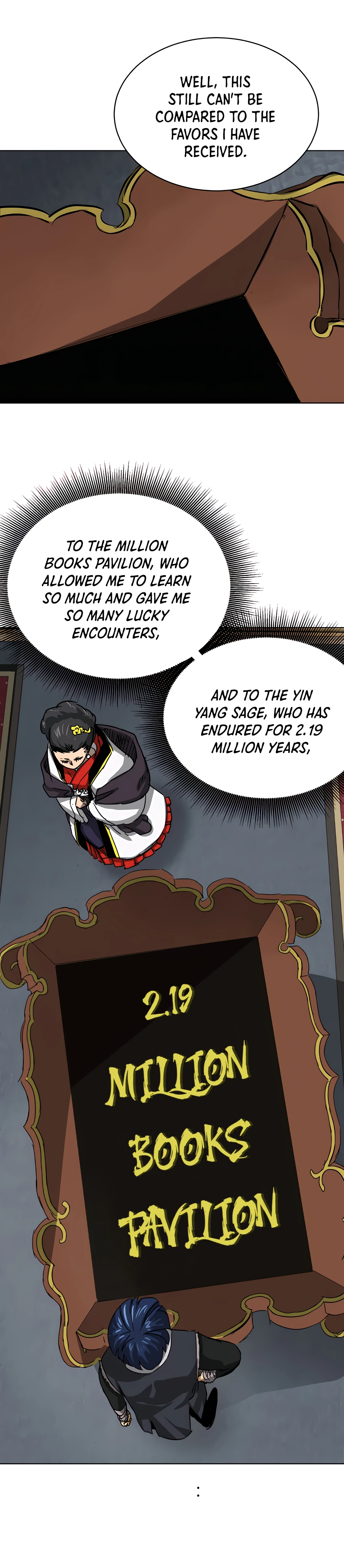 Infinite Leveling: Murim chapter 128 page 36