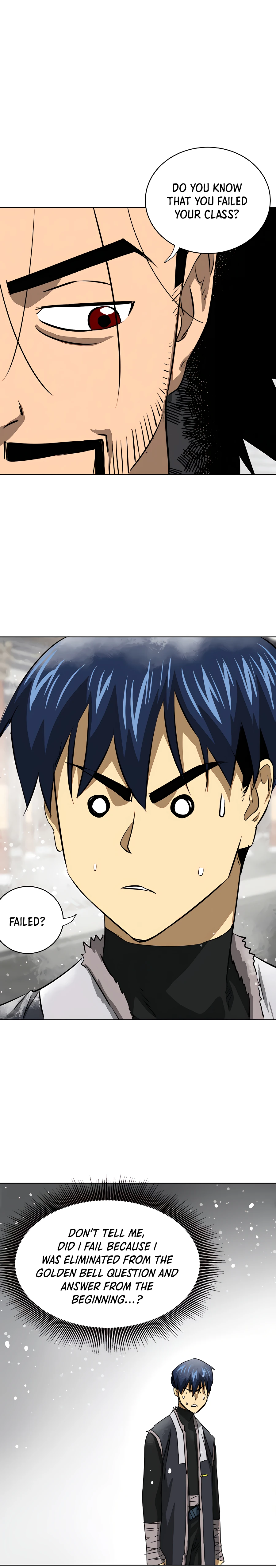 Infinite Leveling: Murim chapter 128 page 43