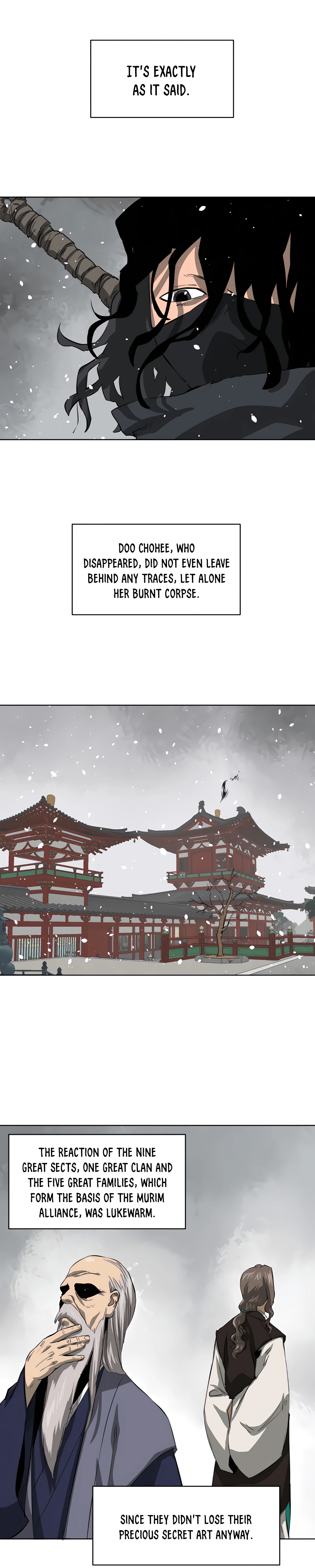 Infinite Leveling: Murim chapter 128 page 5