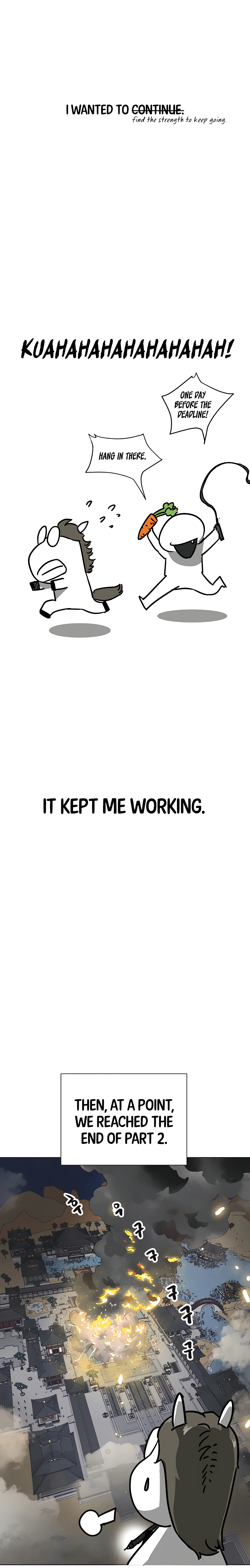 Infinite Leveling: Murim chapter 129.1 page 10