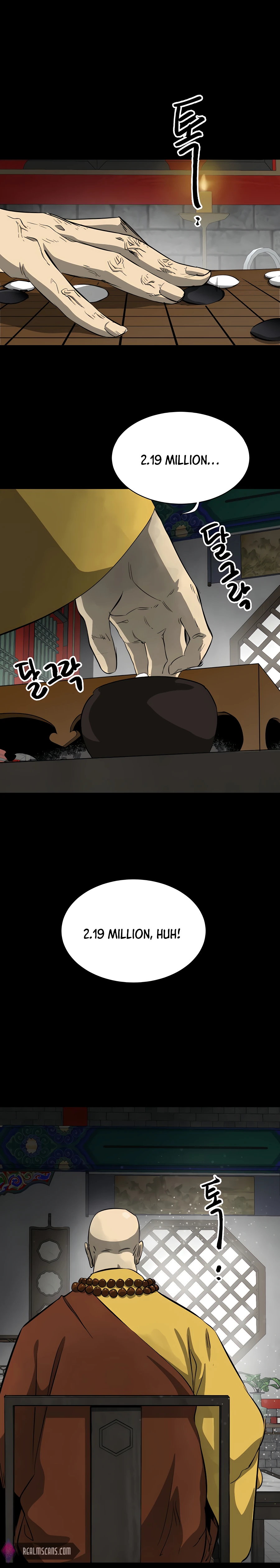 Infinite Leveling: Murim chapter 129 page 2