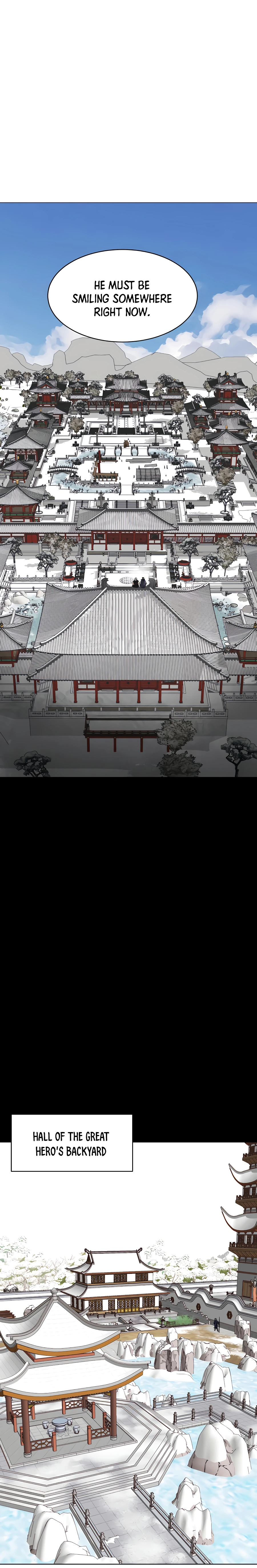 Infinite Leveling: Murim chapter 129 page 23