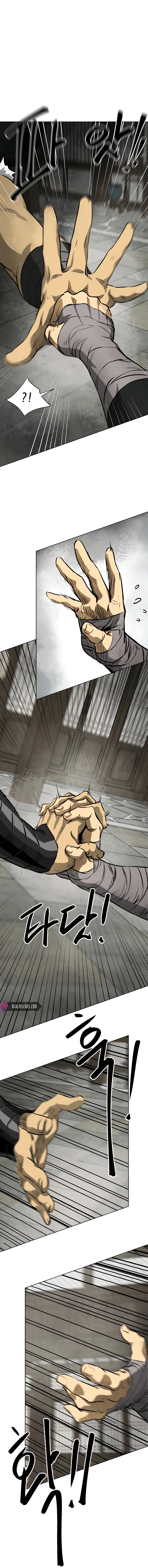 Infinite Leveling: Murim chapter 129 page 36