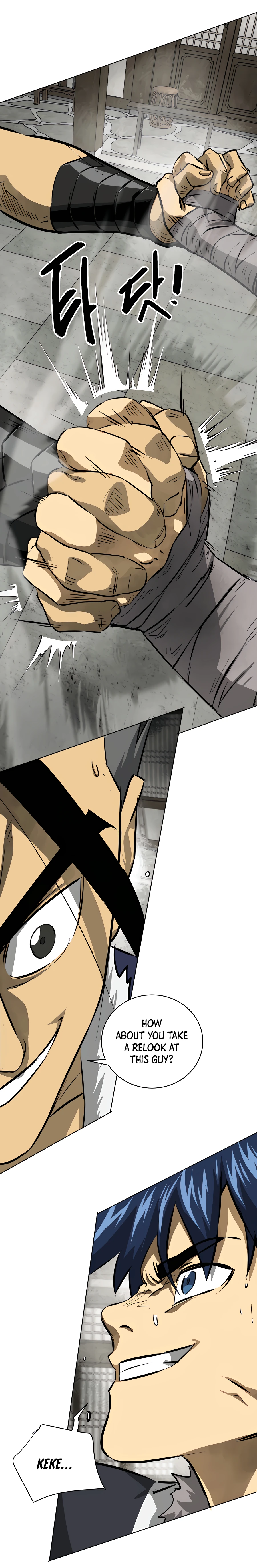 Infinite Leveling: Murim chapter 129 page 37