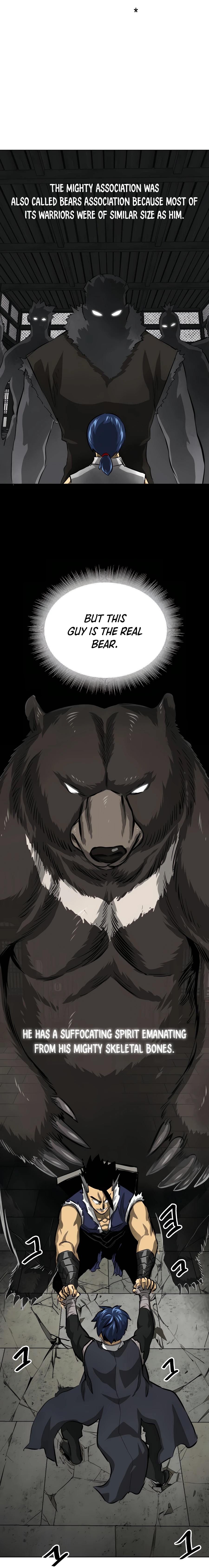 Infinite Leveling: Murim chapter 129 page 39