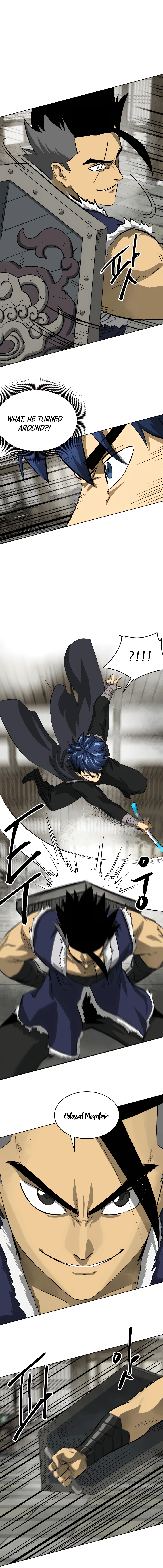 Infinite Leveling: Murim chapter 129 page 42