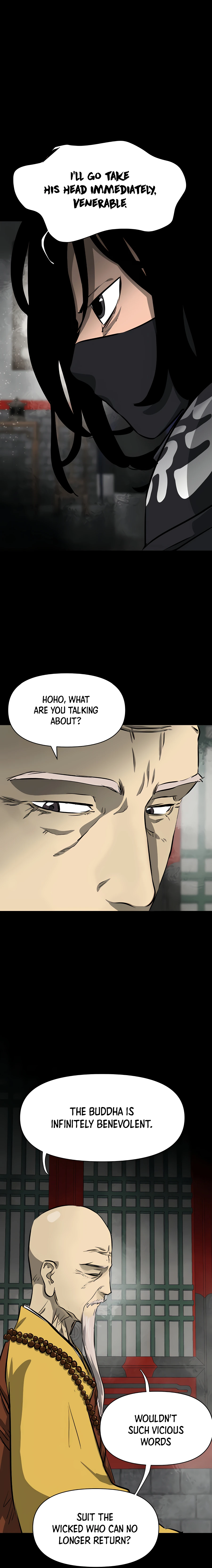 Infinite Leveling: Murim chapter 129 page 7